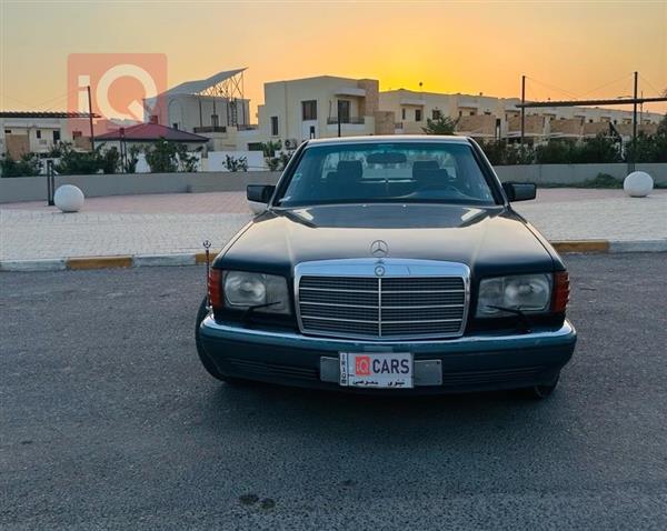 Mercedes-Benz S-Class 1988 for sale in Iraq - Tikrit